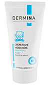 Tétina Crème Riche Visage Bébé