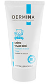 Tétina Crème Visage Bébé