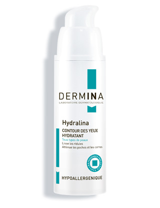 Hydralina contour des yeux hydratant