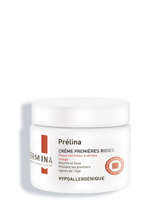 Prélina Crème Premières Rides