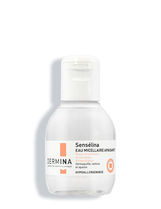 Sensélina Eau micellaire apaisante