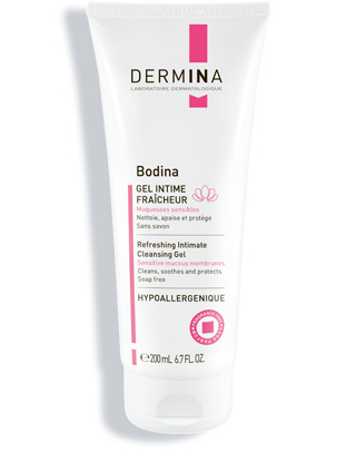 Bodina Gel intime fraicheur