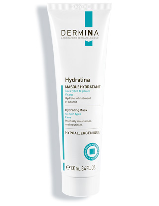 Hydralina Masque hydratant