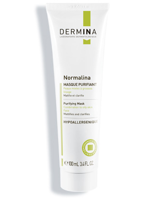 Normalina Masque purifiant