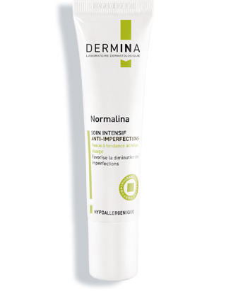 Normalina Soin intensif anti-imperfections