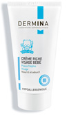 Tétina Crème Riche Visage Bébé