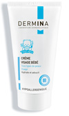 Tétina Crème Visage Bébé